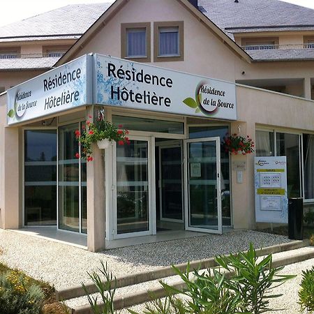 Residence De La Source Salies-de-Béarn Esterno foto